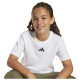Adidas Παιδική κοντομάνικη μπλούζα Essentials Single Jersey Tee Adidas Παιδική κοντομάνικη μπλούζα Essentials Single Jersey Tee